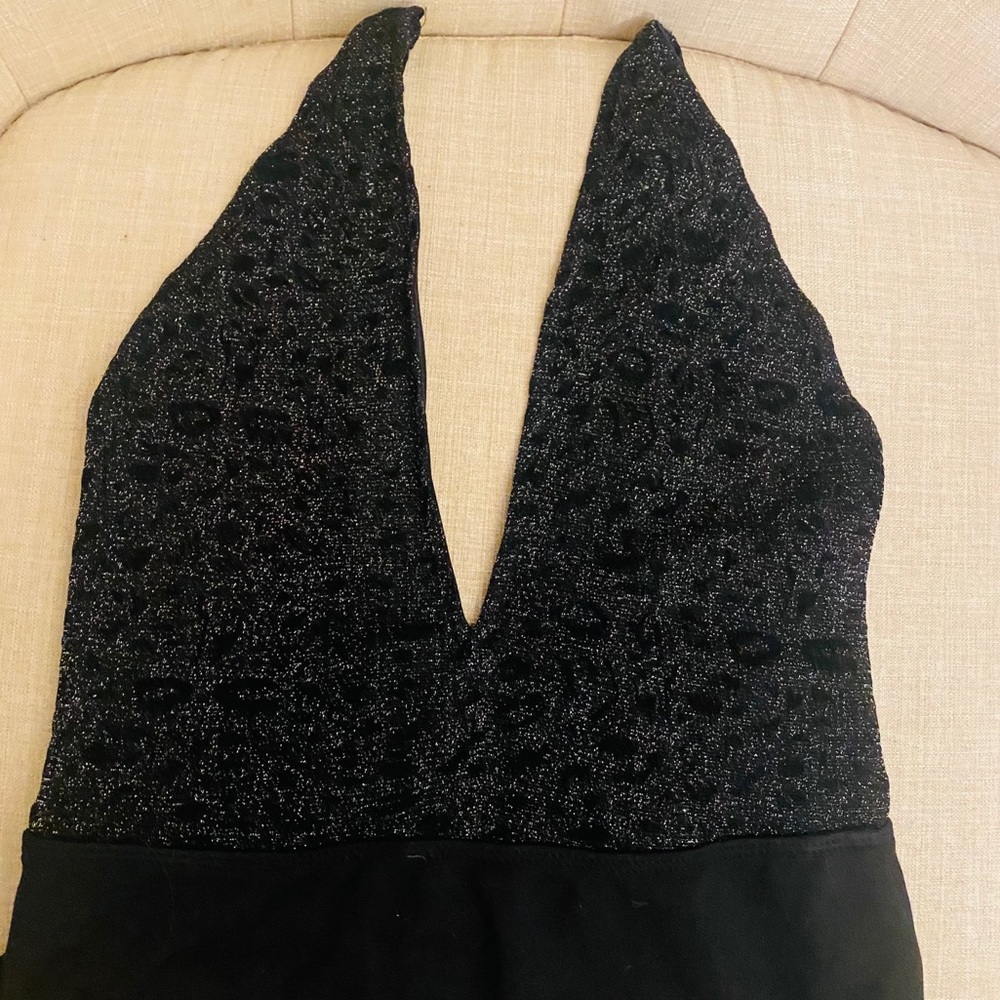 Lurex Bodysuit